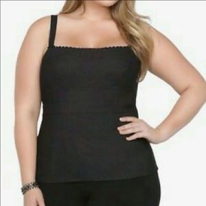 Torrid pinup top